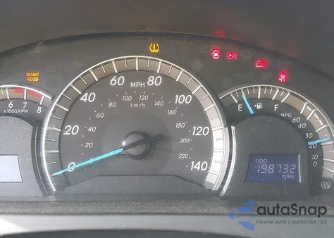 2012 Toyota Camry Se from USA, damaged, VIN 4T1BF1FKXCU073181